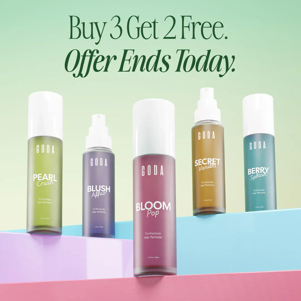 Goda Hair Perfume