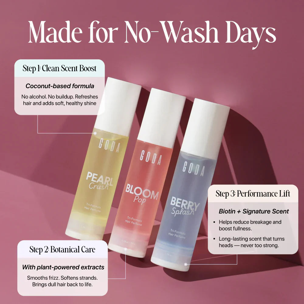 Hair Perfume ( Blush Affair )
