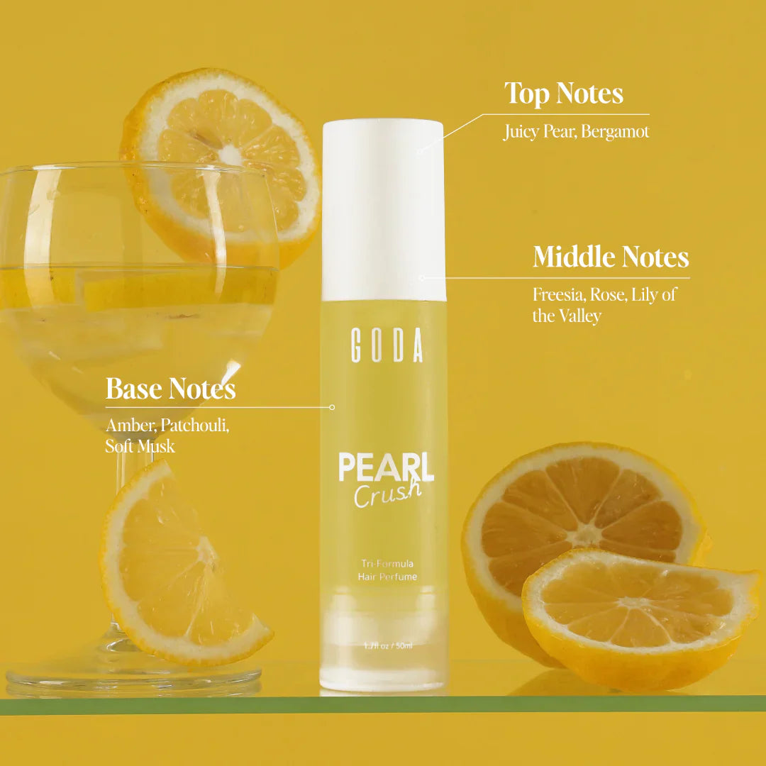 Hair Perfume ( Pearl Crush )