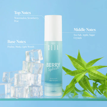 Hair Perfume ( Berry Spalsh )