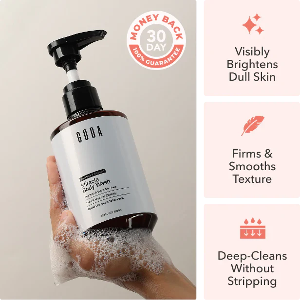 Goda Miracle Body Wash