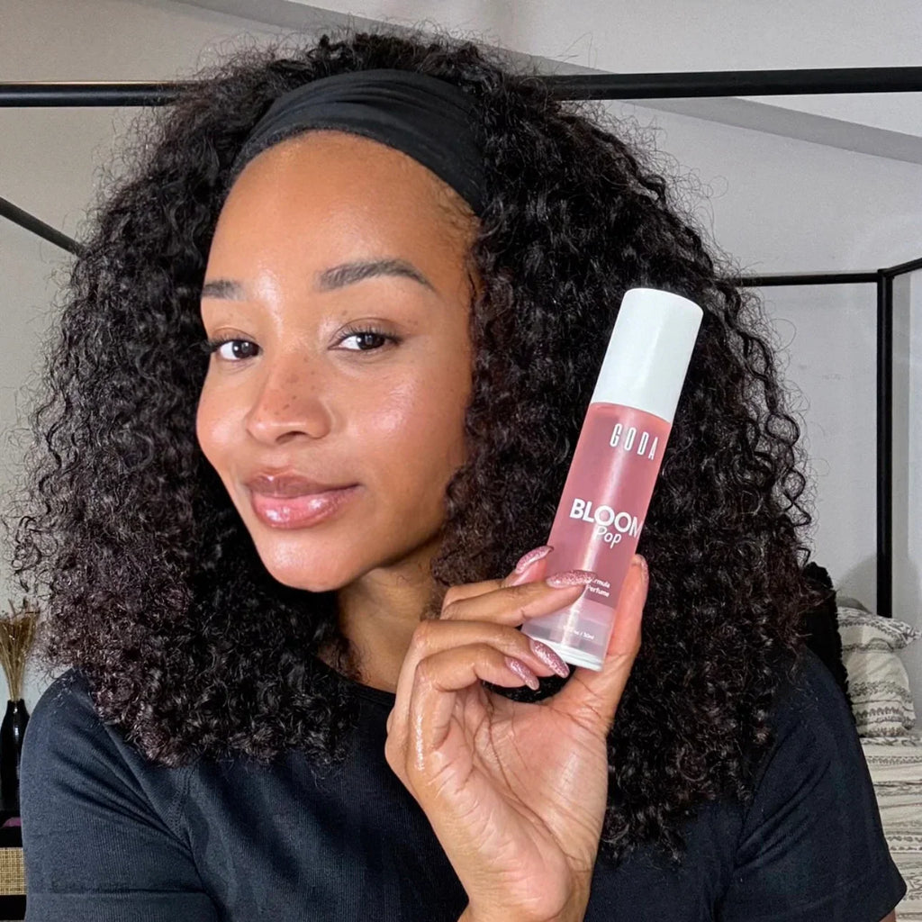 Hair Perfume ( Blush Affair )